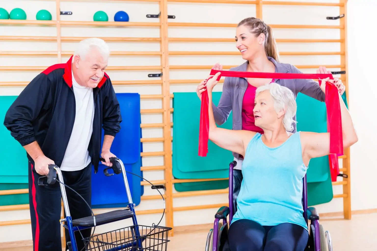 Geriatrik Rehabilitasyon